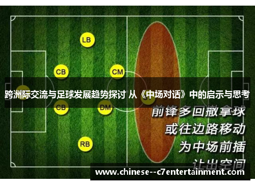 跨洲际交流与足球发展趋势探讨 从《中场对话》中的启示与思考